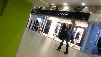 جوجه باحال در سوپرمارکت