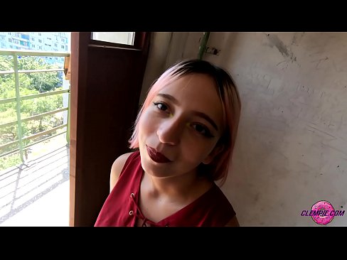 ❤️ دانش آموز حسی یک غریبه را در بیرون می مکد - تقدیر روی صورتش ☑ فیلم پورنو در fa.hentaidude.ru ❌